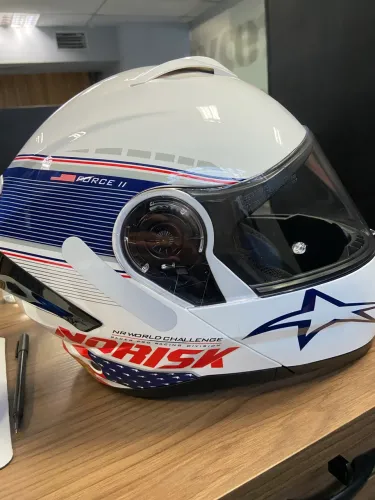 CAPACETE NORISK