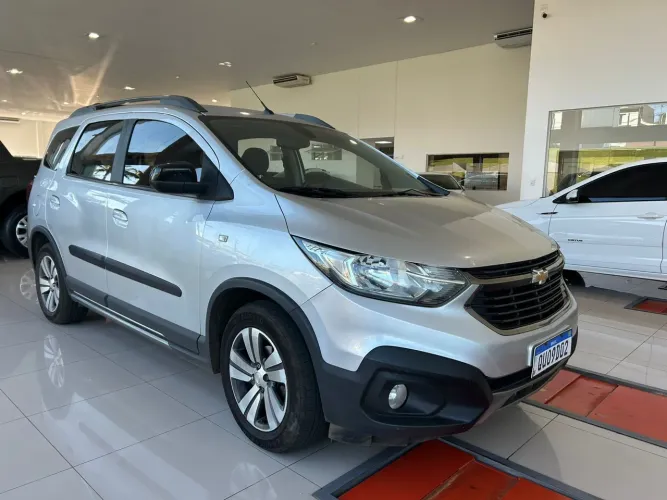 Chevrolet Spin Activ7 1.8 8V Econo.flex 5P Aut. 2020