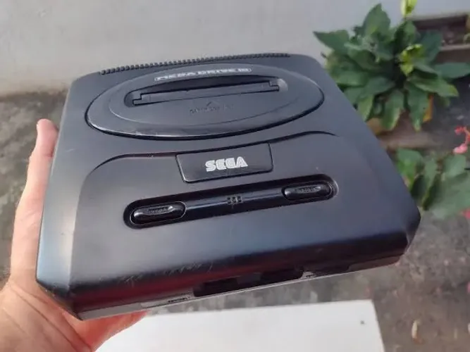 Mega drive 3