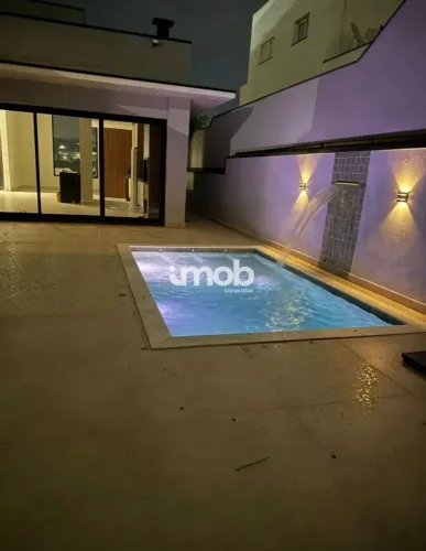 Casa á venda Condomínio Bosques do Junqueira - Tatuí/SP