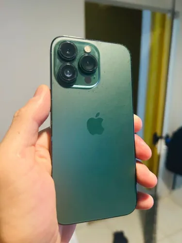 iPhone 13 Pro 128gb seminovo