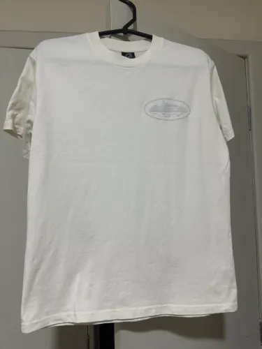 Camiseta Corteiz - M - Branca