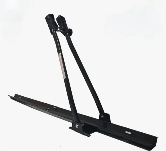 Par de Rack de teto e par de transbike