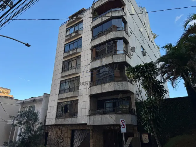 Rua Chanceler Oswaldo Aranha, 505 - AP 202 - Juiz de Fora