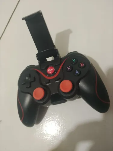 Controle bluetooth