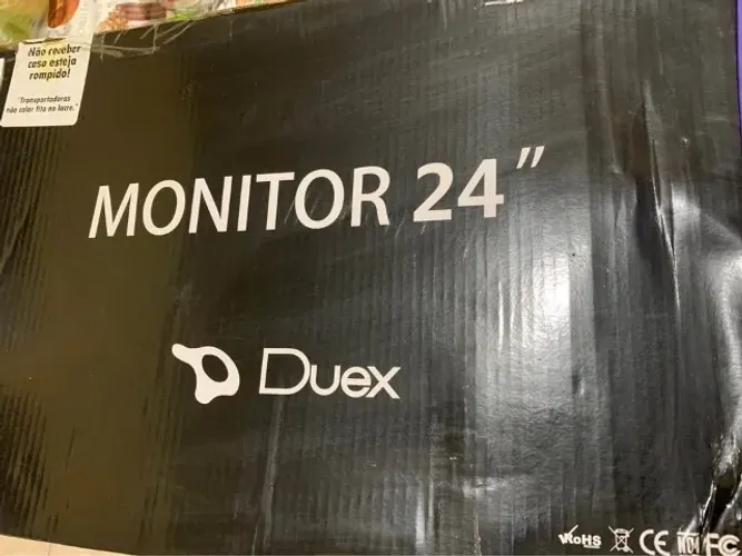 Monitor Gamer - 24 Polegadas