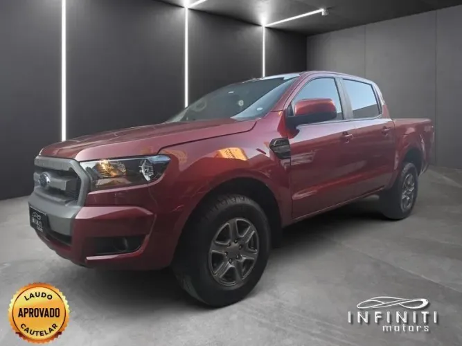 Ford Ranger XLS 2.2 4X4 CD Diesel Aut. 2019