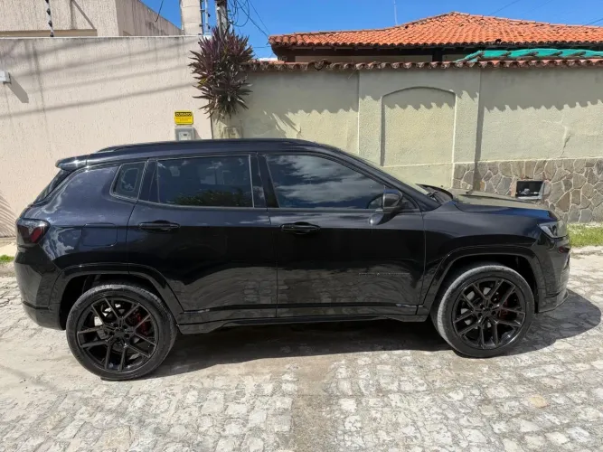 Jeep Compass Black Hurricane 2.0 4X4 TB Aut. 2025