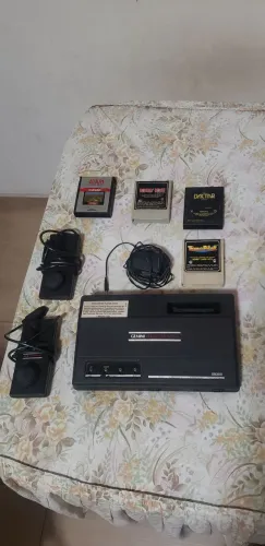 Gemini Video Game System 