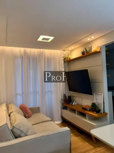 Apartamento á venda 2 quartos, Ferrazópolis - São Bernardo