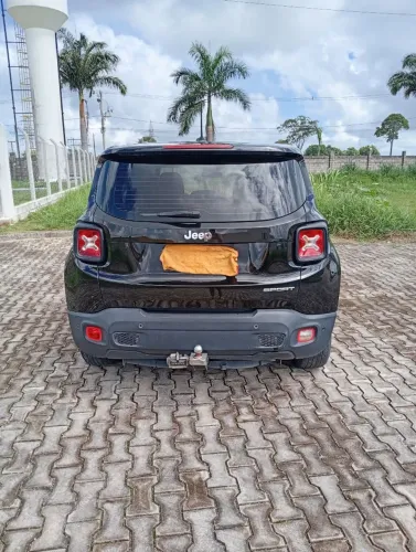 Jeep Renegade Sport 1.8 4X2 Flex 16V Aut. 2016