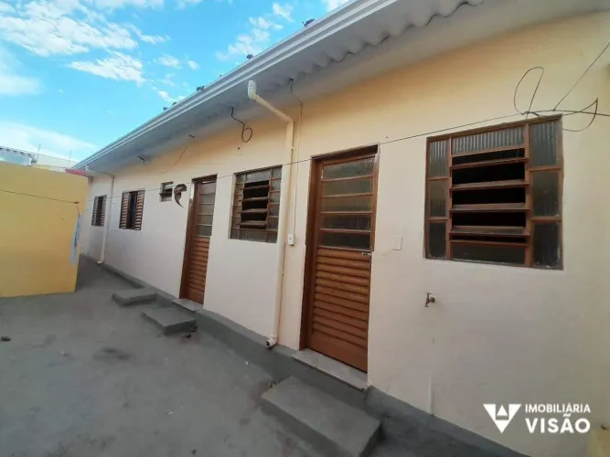 CASA PARA ALUGAR COM 02 QUARTOS, SALA, GARAGEM COM 01 VAGA NO BAIRRO BOA VISTA
