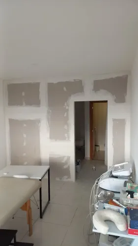 Divisória Drywall 