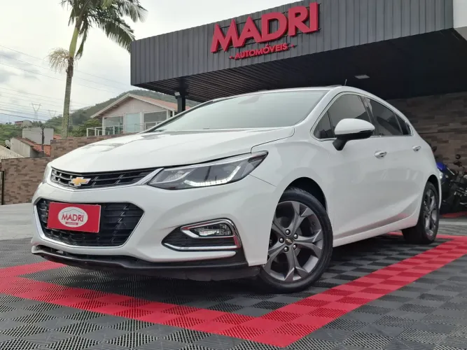 Chevrolet Cruze Sport LTZ 1.4 16V TB Flex 5P Aut. 2019