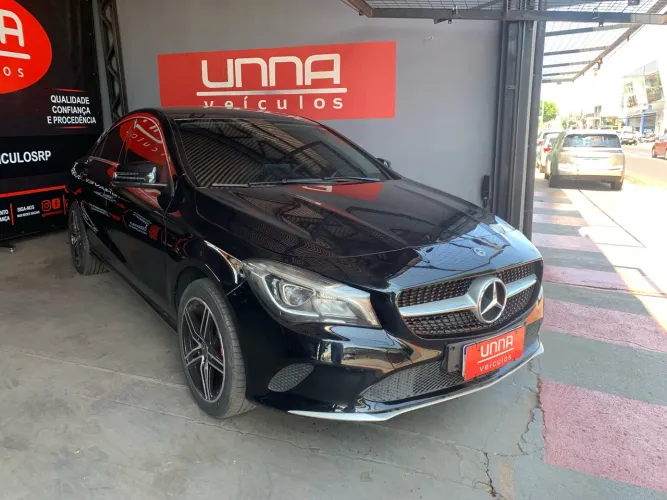 Mercedes-Benz CLA-180 1.6 16V 122cv Aut. 2018
