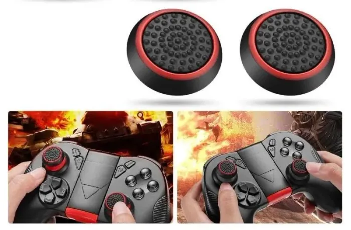 Grips para controles de PS2, PS3, PS4, PS5, XBOX e Gamepads