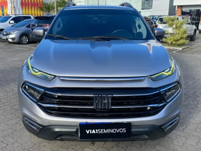 Fiat Toro Freedom 1.3 T270 4X2 Flex AUT 2022