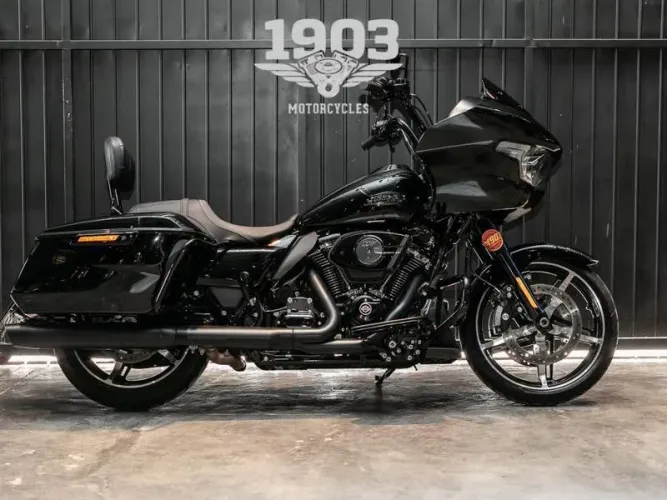 HARLEY-DAVIDSON FL TRX ROAD GLIDE 117 2024