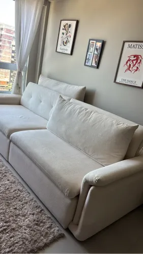 Sofá Novo