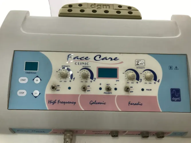 Aparelho Facial DGM