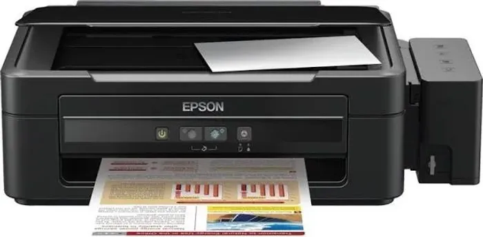 Impressora Epson L355 Ecotank Wifi - Perfeito Estado (Venda Rápida nos Jardins)