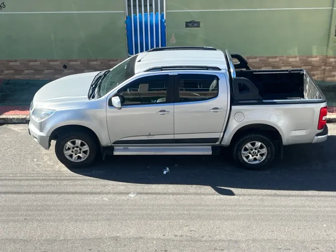 Chevrolet S10 Pick-up LT 2.5 Flex 4X2 CD 2015