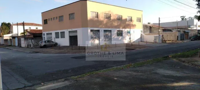 Prédio Comercial à venda, 600 m² por R$ 1.700.000 - Parque Senhor do Bonfim - Taubaté/SP
