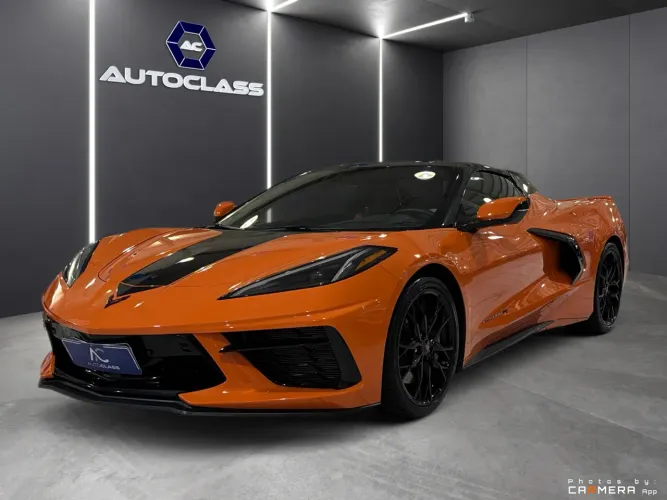 Chevrolet Corvette 5.7/ 6.0, 6.2 Conv./stingray 2023