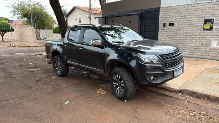 Chevrolet S10 Pick-up LTZ 2.8 TDI 4X4 CD Dies.aut 2017