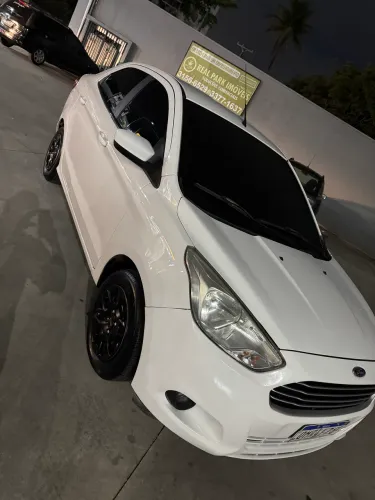 Ford KA+ Sedan 1.5 16V Flex 4P 2018
