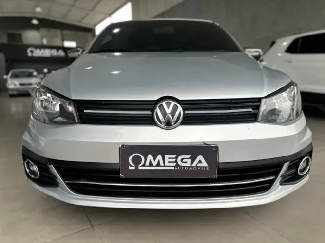 Volkswagen Gol Geração VII Trendline 1.6 8V Total Flex Mec. 4P 2018