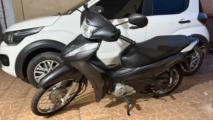 Honda biz 110i