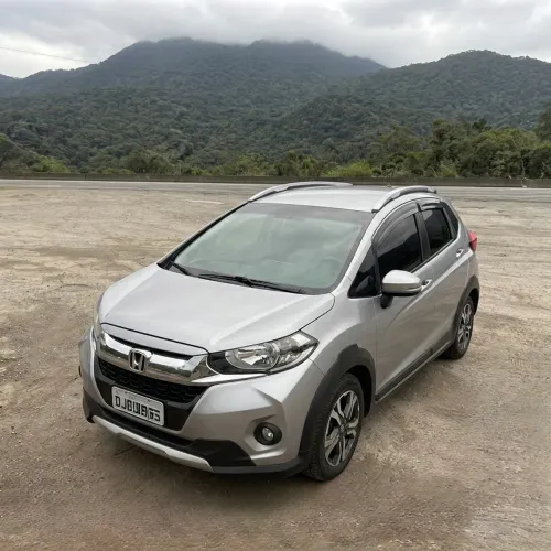Honda WR-V EXL 1.5 Flexone 16V 5P Aut. 2018