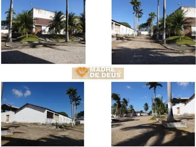 Terreno de 16.170m² no Jóquei Clube - Oportunidade Gigante para Investir e Construir!