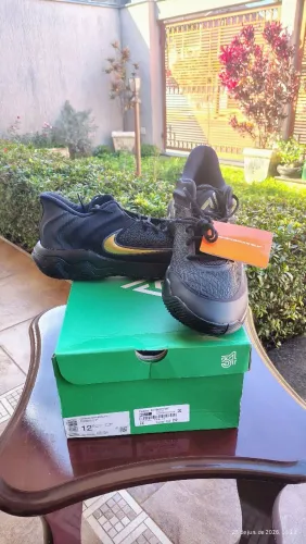 Tênis de basquete Nike Giannis immortality 4 novo 44BR