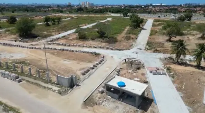 Terreno Lago Montenegro - Condomínio Palmeira Tamareira