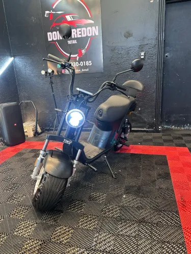 Scooter Elétrica 