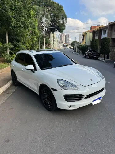 Porsche Cayenne GTS 4.8 405/420cv 2012