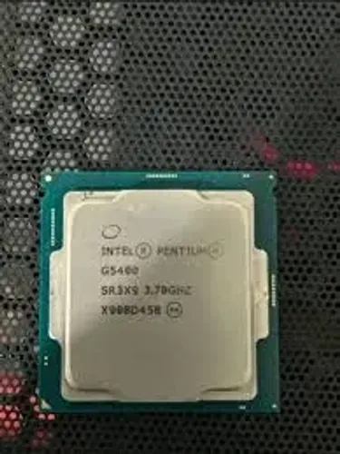 Kit placa mãe gigabyte h310 e Intel Pentium Gold g5400 ACEITO TROCA EM PLACA MAE AMD