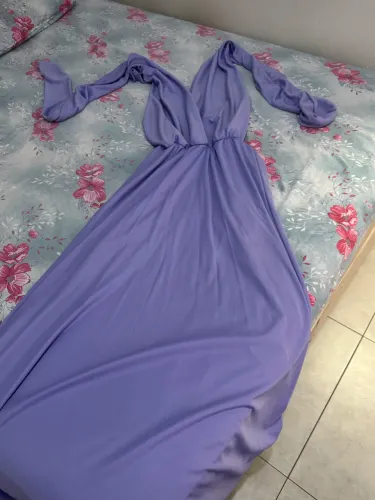 Vestido de festa multiformas