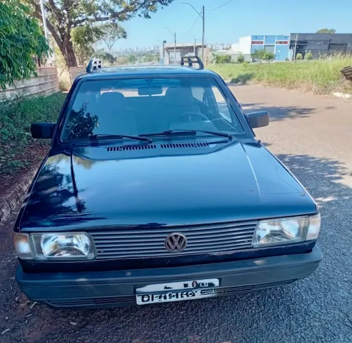 Volkswagen Parati CLI / CL/ Atlanta 1.8 1994