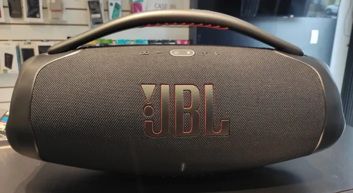 JBL Boombox 3 - Garantia até 11/2026