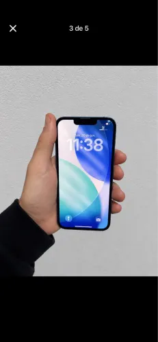 Vende se iPhone 13 128gb não entrego só retirada aceito pix dinheiro 