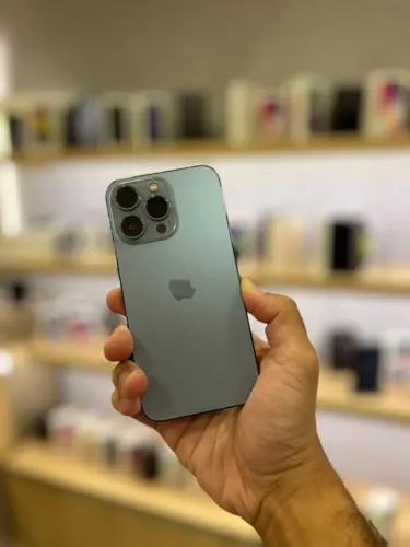 iPhone 13 Pro 128GB Azul // Bateria 90% // Impecável // Loja Fisica na Savassi