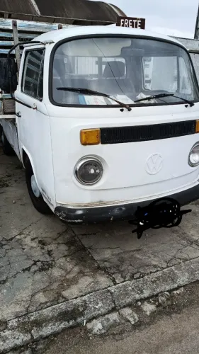Volkswagen Kombi Pick-up 1993