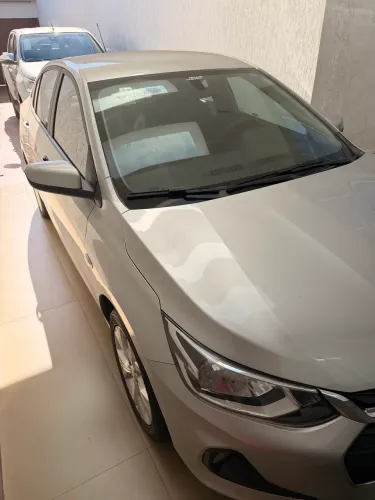 Chevrolet Onix Plus LTZ 1.0 12V TB Flex Mec. 4P 2023