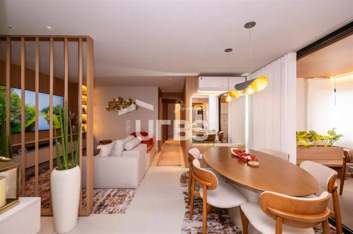 Apartamento à Venda | 3 Suítes | Lavabo | Mobiliado e Decorado | Moove Brasal