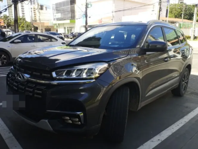 Chery Tiggo 8 Founder's Edition 1.6 Tgdi Aut. 2023