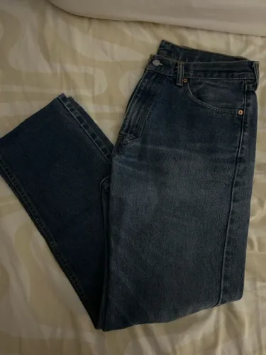 CALÇA JEANS LEVIS MASCULINA