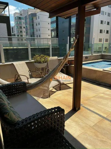 Cobertura à Venda no Buritis 210 m²